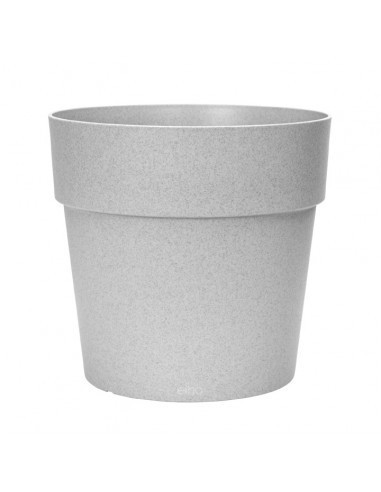 vibia straight round 40cm living concrete elho