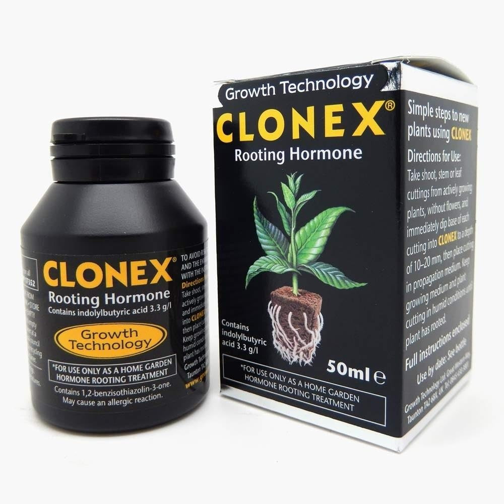 Clonex Rooting Gel, gel per radici, ormoni per radici, per talee (p5i)