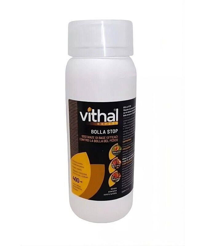 Bolla Stop Sostanze Contro la Bolla del Pesco 400 ml Vithal