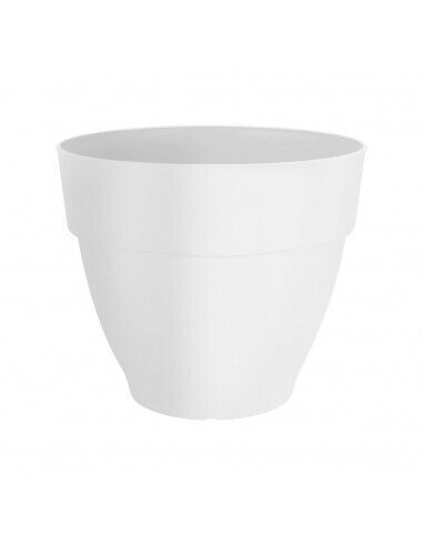 vibia campana round 20cm white elho