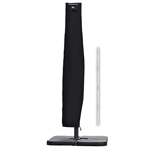 Sekey Ombrellone Copertura, Nero (T6P)