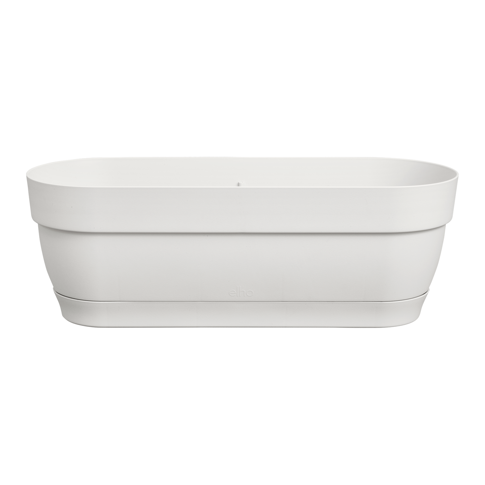 vibia campana trough 50cm silky white elho
