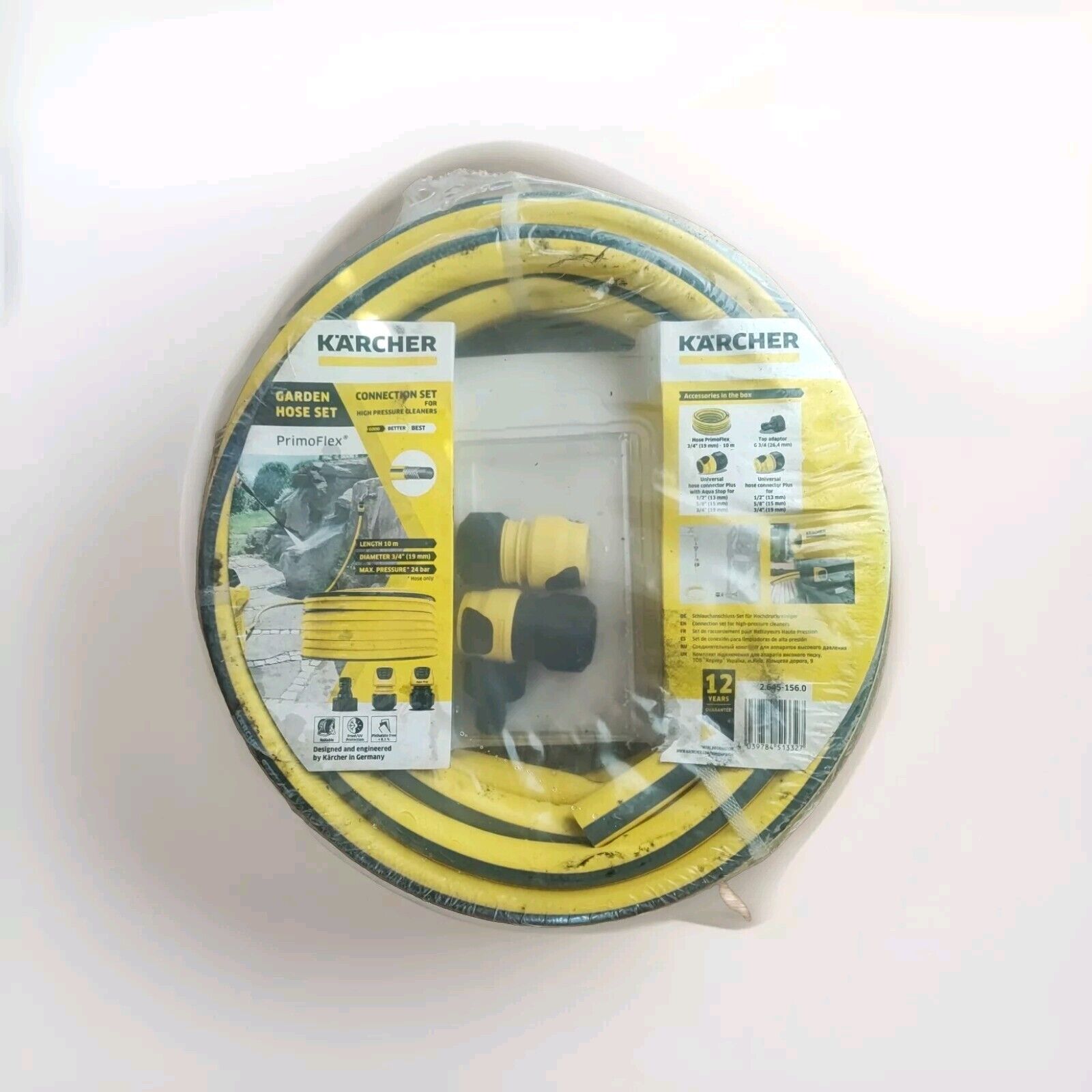 TUBO 3/4" Karcher 2.645-156,0, 10m