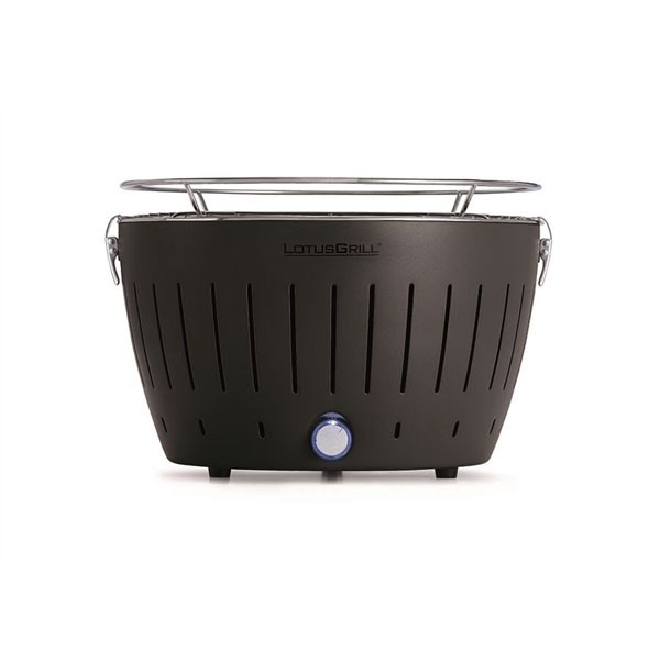 Barbecue a Carbone LotusGrill Standard Antracite 32 cm - LGG34U