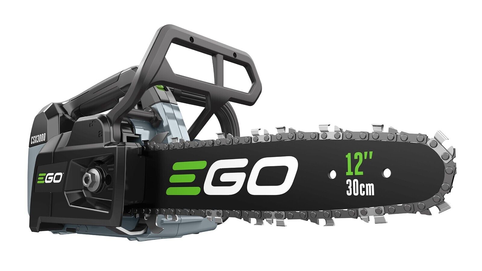 Motosega da potatura EGO POWER modello CSX3000 con barra da 30 cm