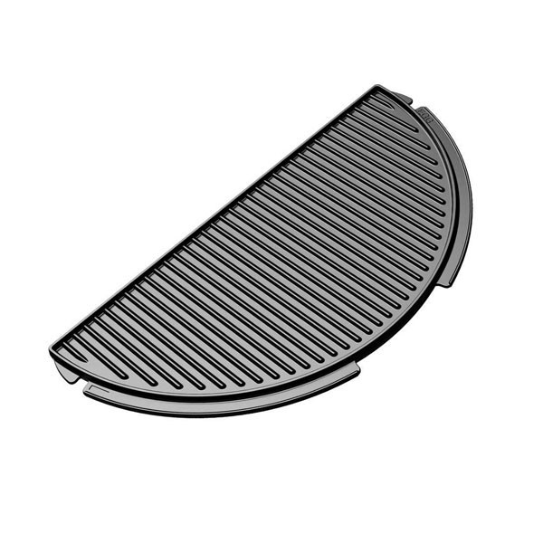 Piastra a Mezza Luna in Ghisa per Big Green Egg Large - 122988