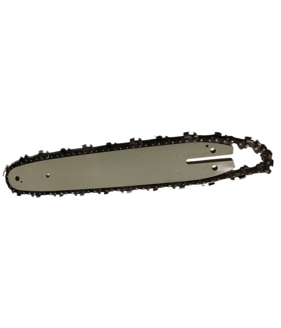 Barra Per Motosega 30 Cm + Seconda Catena Di Ricambio 3/8" 44 Maglie