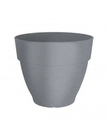 vibia campana round 20cm living concrete elho