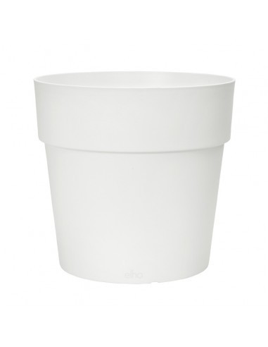 vibia straight round 30cm white elho