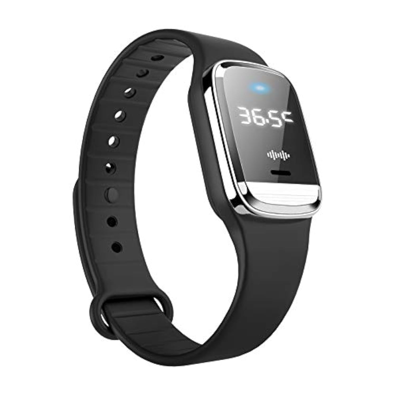 Feloyal Bracelets anti-moustiques, Affichage de la température (S5c)