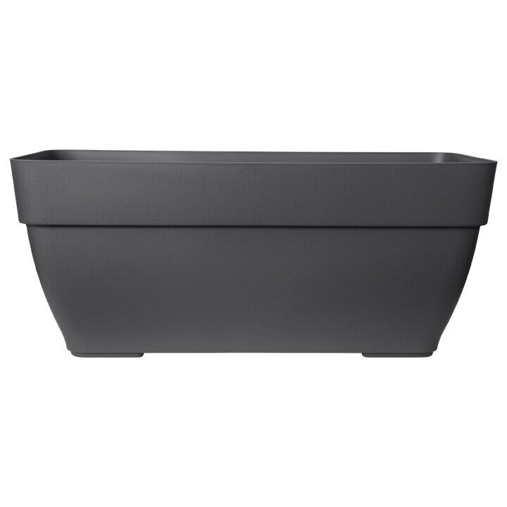 vibia campana terrace trough 80 anthracite elho