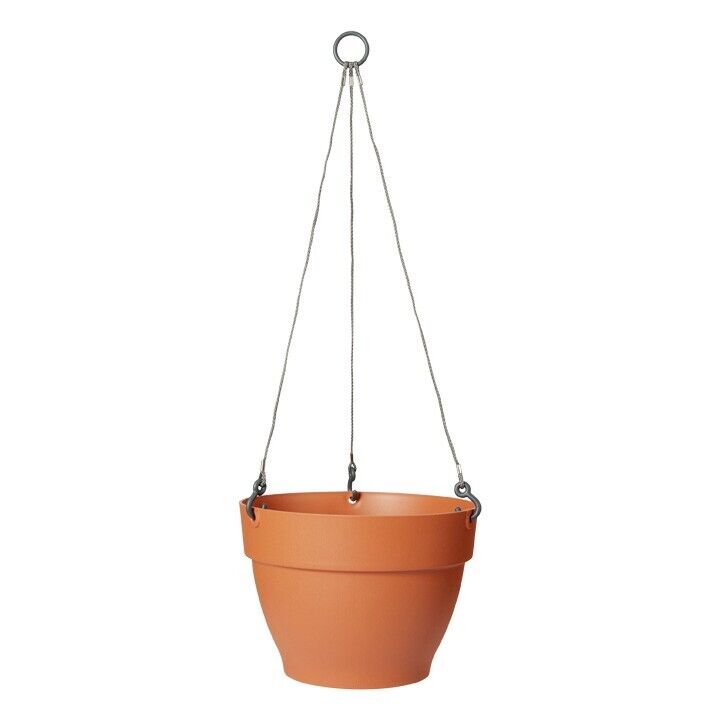 vibia campana hanging basket 26cm terra elho