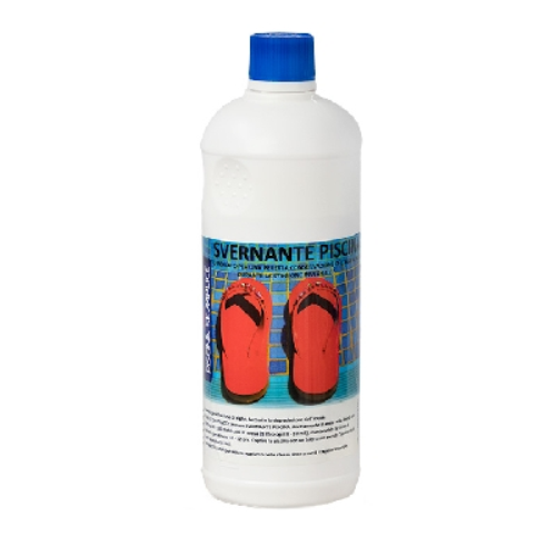 SVERNANTE PISCINA TRATTAMENTO INVERNALE 5 Kg LAPI