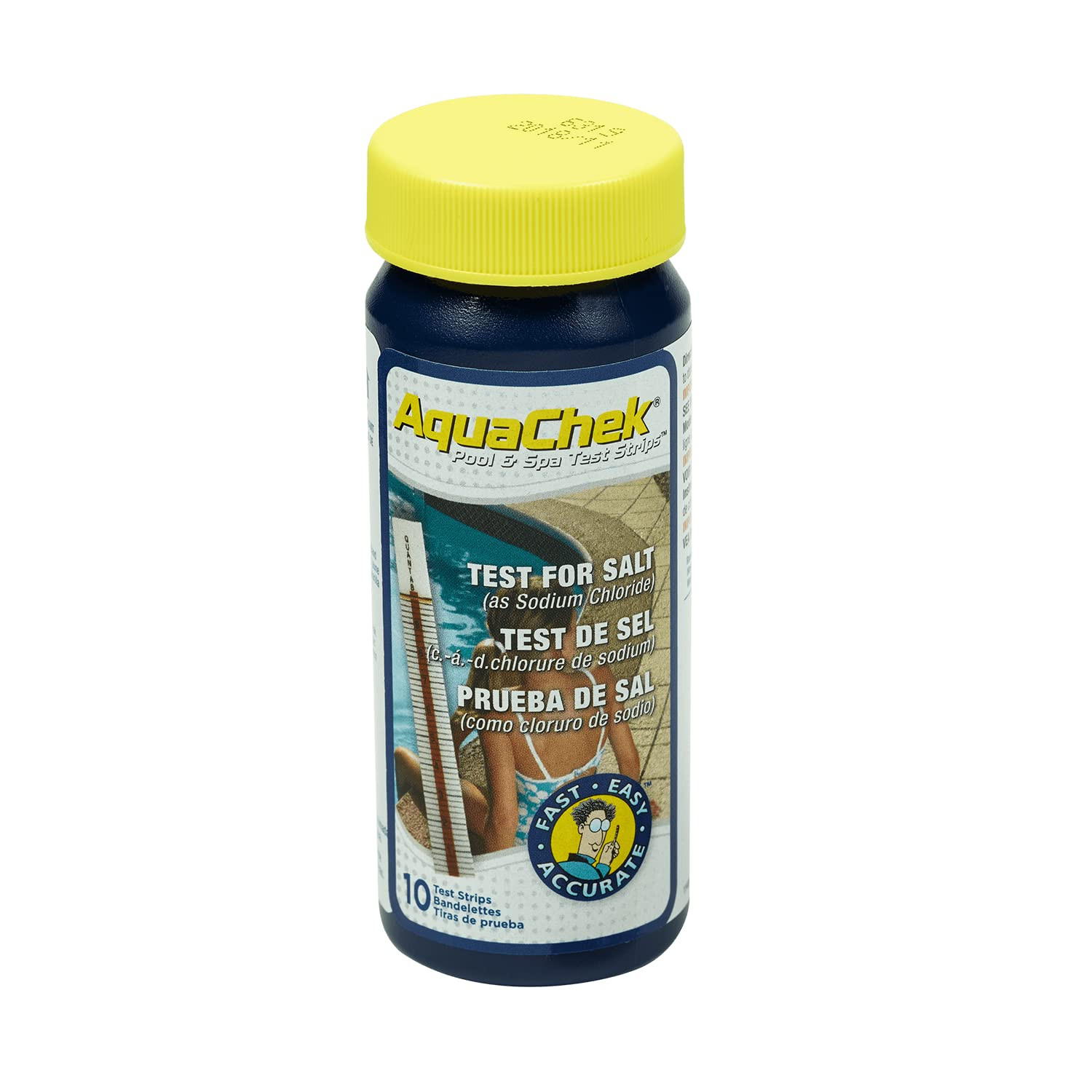 AquaChek OCEDIS - Tester sale-AQC-470-0004, 19 x 10 x 4 cm (o3z)