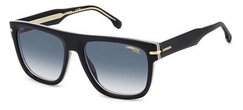 Carrera 340/S Occhiali, 2M2/08 Black Gold, 57 Uomo