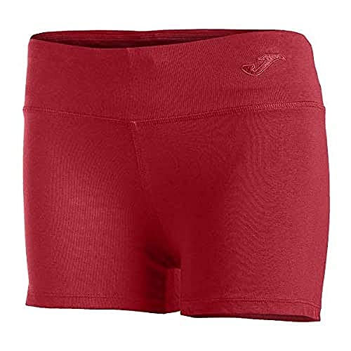 Joma Vela Ii Shorts, Rosso, L Donna