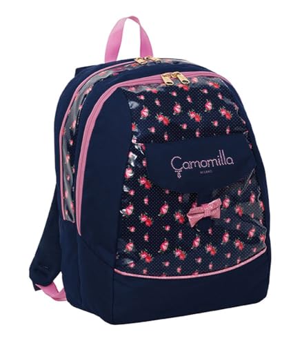 Camomilla Zaino Advanced, Astuccio, Diario.