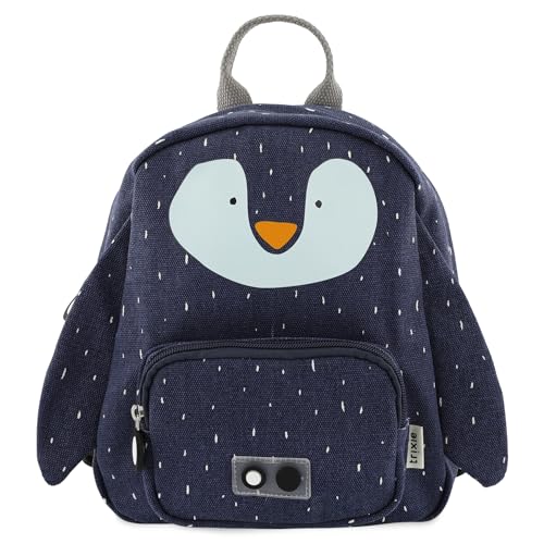 Trixie Piccolo Zaino Scuola Idrorepellente – Piccolo Zaino Per Bambini – Piccola Borsa Da Palestra