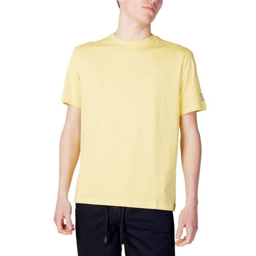 Suns T-Shirt Paolo Basic (Yellow Fluo) L