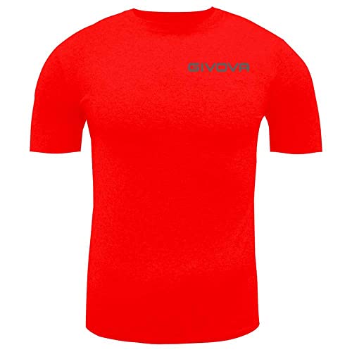 Givova Corpus 2 Maglia Intima Elastica M/C