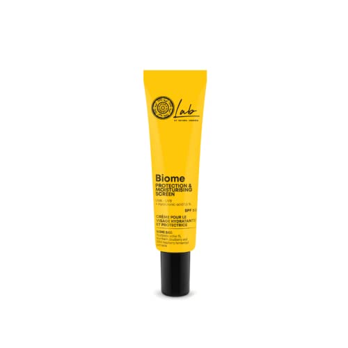 Lab By Ns. Biome. Protezione & Idratante Viso Spf 50, 30 Ml