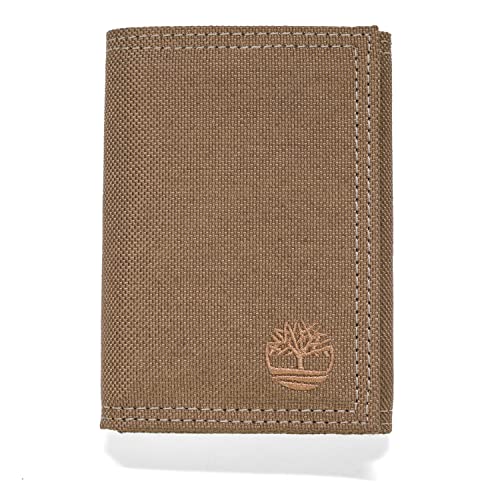 Timberland - Portafogli Uomo Khaki Etichetta Lia Unica Etichetta Lia (Us Etichetta Lia) (Us Etichetta Lia)