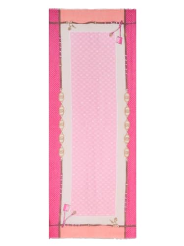 Liu Jo Stola Liu Jo Better 70 X 180 Cm Non Definito 72624 Pink Berry