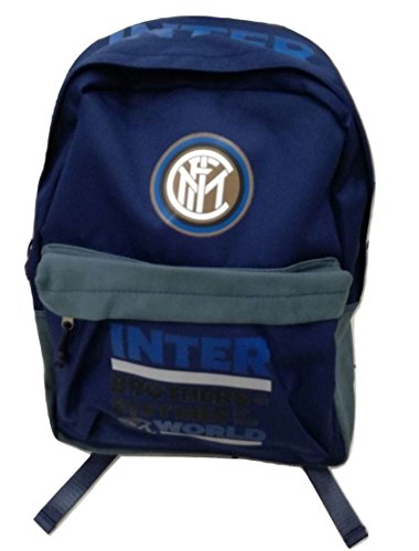 Enzo Castellano By Imma Spa Zaino Official Inter Cm.44X35X15