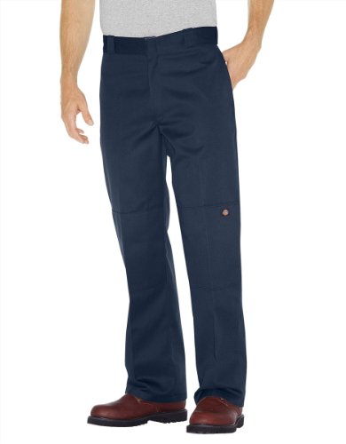 Dickies Work Pants 874 Original, Pantaloni Sportivi Uomo, Blu (Air Force Blue Af), W36/L34