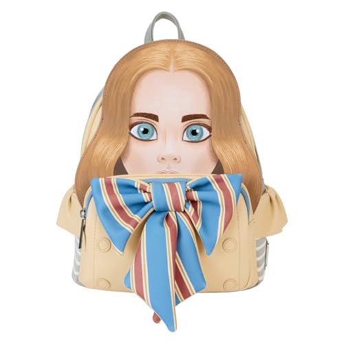 M3Gan Cosplay Mini Zaino, Beige, Taglia Unica