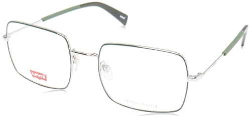 Levi'S Lv 1044 Occhiali, Ktu/20 Pallad Green, 54 Unisex-Adulto