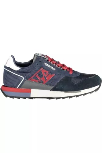 Napapijri Sneakers Virtus Yellow Blue Marine