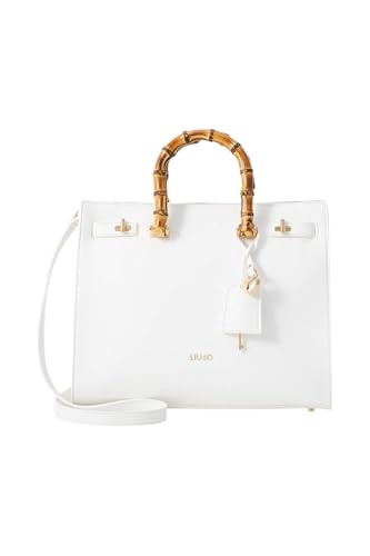 Liu Jo Tote Off White Aa5076E0003 Off White Tu