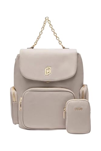Liu Jo Backpack Mushroom Aa5174T4559 Mushroom Tu