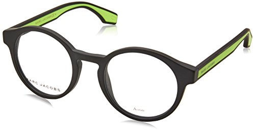 Montatura Marc Jacobs Marc 292 71C Black Yellow 49/23/ Unisex