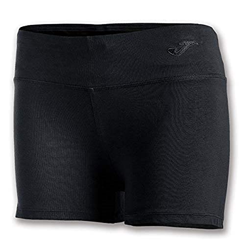 Joma Vela Ii, Shorts Donna, Nero, L