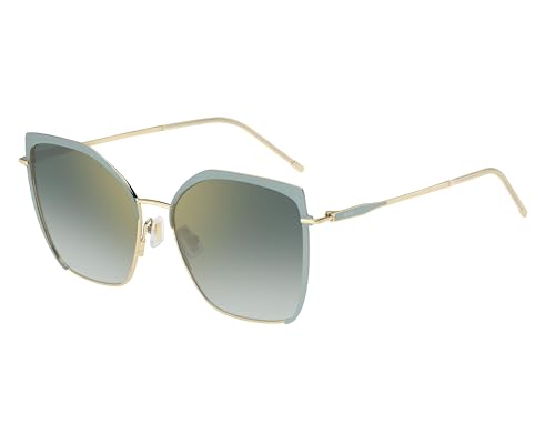 Occhiali Da Sole Hugo Boss Boss 1708/S Pef Gold Green 58/16/140 Donna