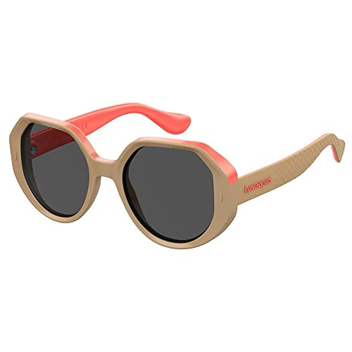 Havaianas Tijuca Occhiali, Oro Corallo, 70 Donna