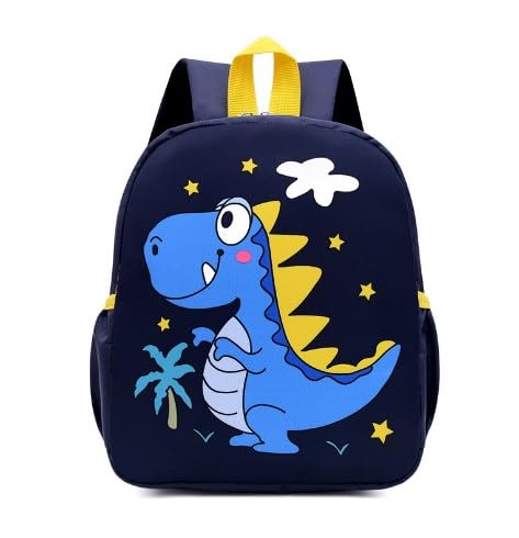 Cyzjprvn Piccolo Zaino Dinosauro Per Bambini, Zaino Per L'Asilo, Zaino Per L'Asilo, Zaino Asilo Nido In Stile Animale Simpatico Cartone Animato Per Bi