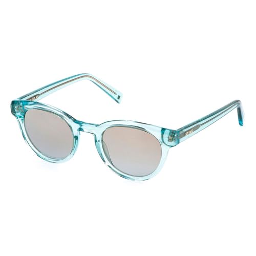 Sting Ssj745 Sunglasses, Shiny Glittery Green, 46, Shiny Glittery Green, 46