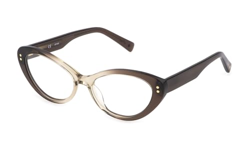 Sting Vst422N Occhiali Da Lettura, Light Brown Fading To Dark, Taglia Unica Unisex-Adulto