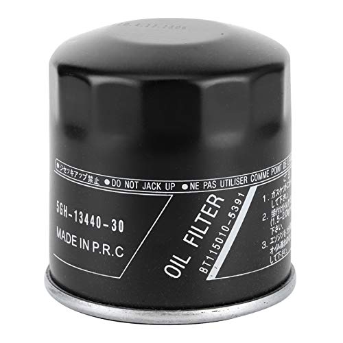 Filtro De Aceite De Motor Profesional Gorgeri 5Gh ‑ 13440‑30 Apto Para Fz1/Royal Star/V ‑ Max 1200 1700/Yzf//Oil Filter 5Gh-13440-30