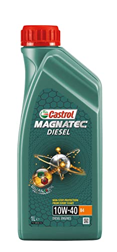5 Pz Olio Castrol Magnatec Diesel 10W-40 B4 1L 5 Pz Olio Castrol Magnatec Diesel 10W-40 B4 1L