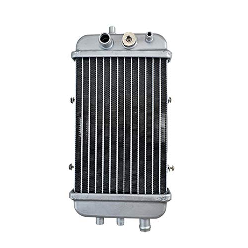 Motodak Radiateur Moto Teknix Adapt. Derbi Senda/Rcr/Smt/Rx50/Sx50 2000->