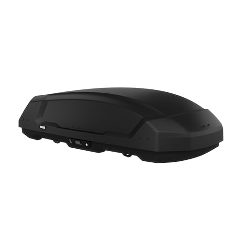 Thule Force 3 Versatile Box Da Tetto Nero Opaco M