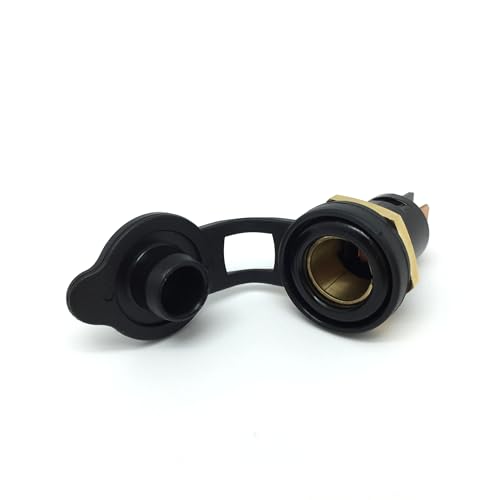 Cliff-Top 12-24V Universale Femminile Din Socket (Pc Plastica)