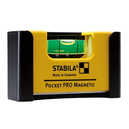 Stabila Pocket Level Pro, Multicolore