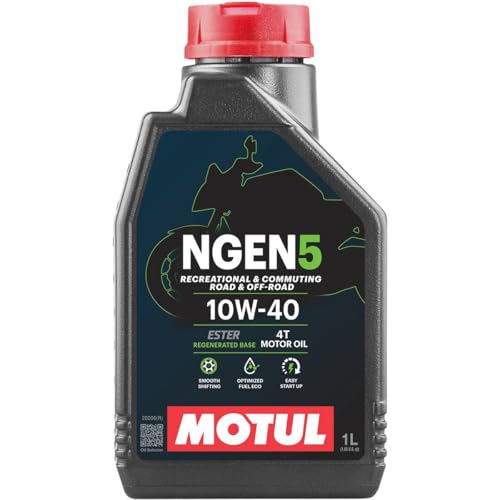 Aceite Motul Ngen 5 10W40 4T 1L
