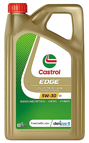 Olio Castrol Edge C3 5W-30 H 4A 5L