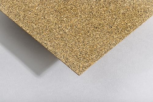 Artein Carta Per Guarnizioni Piccola Di Sughero-Gomma 2,00 Mm (140 X 195 Mm) Vhpc000000200